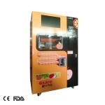 commercial center vitaminc 220V 50HZ orange juicer vending machine