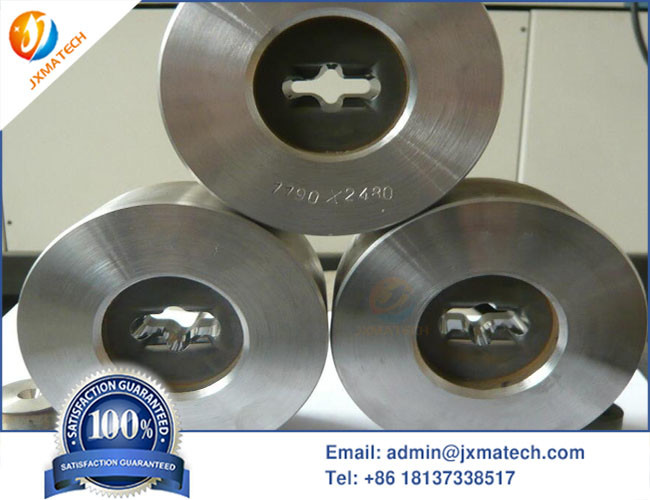 90 NiCu Heavy Tungsten Alloy Mould Corrosion Resistance