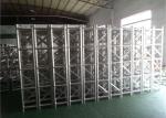 350 Kg Portable Aluminum Spigot Truss 289*289 Mm Section Easy Assembly