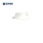 CE Certified Customizable Energy Nickel Plated Aluminum Busbar for Electric