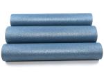 Blue Modern Removable Wallcovering Living Room Sandstone Mica Wallpaper