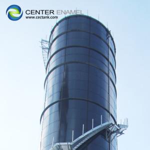Wholesale 6.0 Mohs Industrial Water Storage Tanks For Wastewater Storage Project from china suppliers