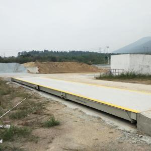 Wholesale Pitless Lorry Weighbridge Truck Scale from china suppliers
