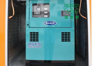 Wholesale Cured-In-Place CIPP Pipe Lining Contractors Sewer Quiet High Efficiency Generator from china suppliers