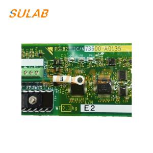 Wholesale YASKAWA elevator Lift Frequency Inverter Encoder PG Card PG-B2 from china suppliers