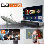 Google System 43 Inch LED TV Tempered Glass HD Smart TV Standard Bezel
