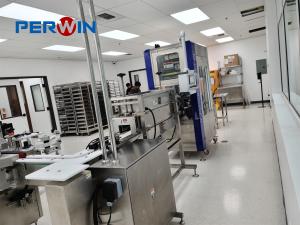 Wholesale Accurate Filling Cell Culture Media Filler Powered by 0.4~0.7Mpa Compressed Air from china suppliers