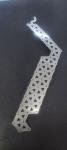 Factory Electric Busbar Pure nickel Bar New Energy Nickel Busbar
