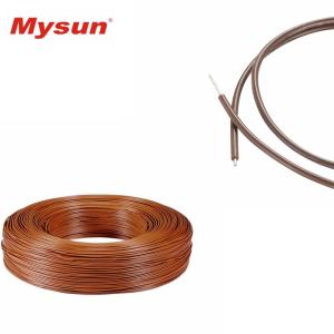 Wholesale UL1007 Flexible PVC Insulated Copper Wire Electric Hook Up Cable from china suppliers