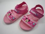 Cute Girls Micky Minnie EVA Flat Summer Sandal
