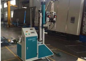 Wholesale Insulating Glass Line PLC 0.9mm Desiccant Filling Machine from china suppliers