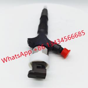 Wholesale DENSO Common Rail Fuel Injector 095000-7400 for TOYOT 23670-30220 from china suppliers