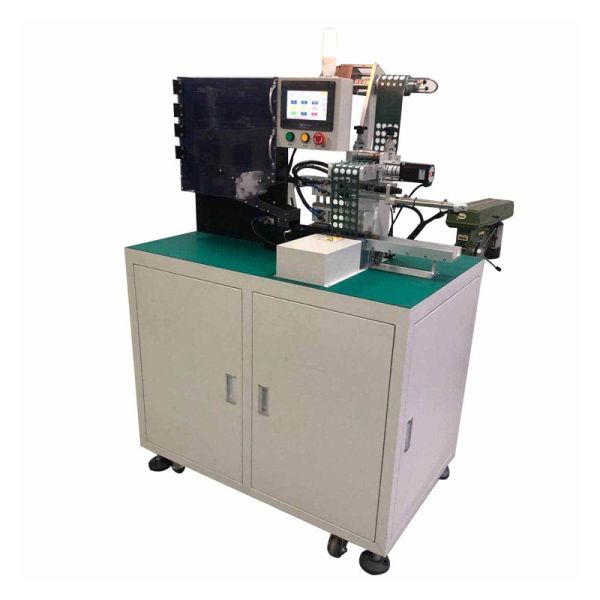 Semi-Auto Cylindrical Battery Pack Assembly Line Machine For 18650 21700 26650 32700​ Cylindrical Battery​