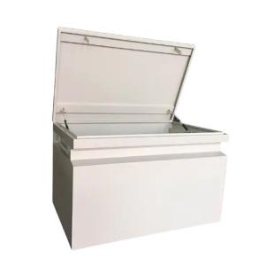 Wholesale Brown Color Steel Job Site Tool Box for Car Repair Garage Workshop Performance from china suppliers
