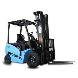 Wholesale Battery Operated Mini Electric Forklift 2.5 Ton CPD25 Smart Electric Forklift from china suppliers