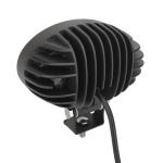 High Quality Oval 39W LED Working Light Offroad Harvester Tractor