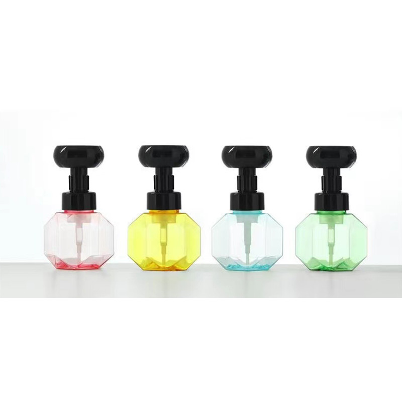 Custom Order Accepted Foam Pump and Bottle for Liquid Soap No Leaks Guaranteed