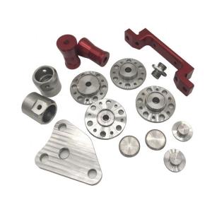 Wholesale Powder Coating Aluminum CNC Turning Parts OEM/ODM Carton/Wooden Case/Pallet Packaging from china suppliers