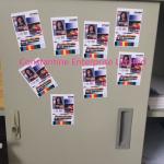 150GSM (680gsm) Magnetic paper glossy photo paper