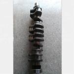 Casting Or Forged Steel Crank Shaft C190 Engine Crankshaft For Isuzu 5123101880