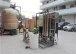 1000LPH Brackish Water Treatment Plant / RO Water Treatment Plant For Drinking
