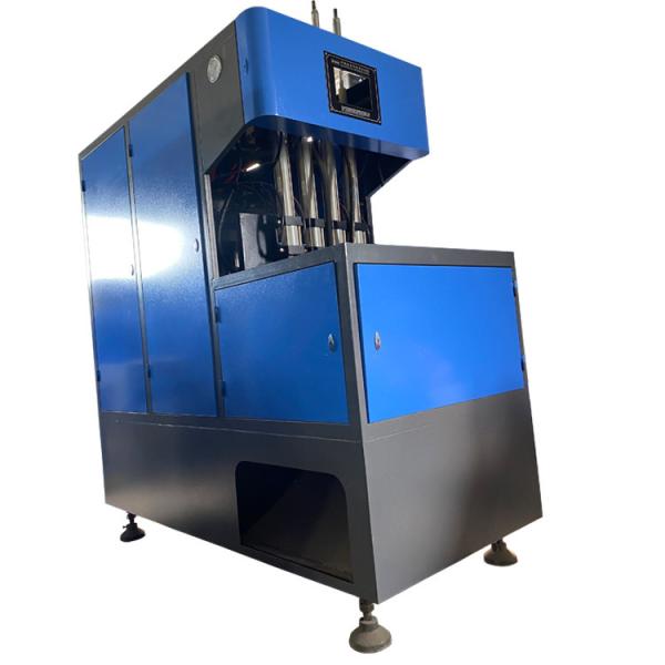 500ml 1L 2L 3L Semi Automatic PET Plastic Water Bottle Blowing Machine Prices