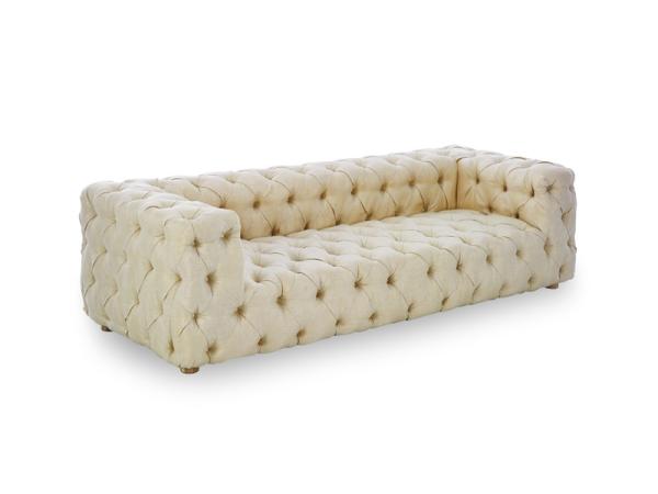 cotton sofa velvet fabric sofa 2017 new sofa vintage leather sofa tufted leather