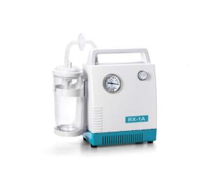 Wholesale RX-1A Electric Suction Apparatus , 800ml Portable Medical Suction Machine from china suppliers