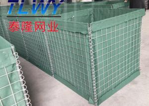 Wholesale 2023 factory direct sell defensive hesco barrier and flood protection barriers from china suppliers