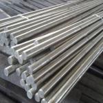 DIN / JIS 316 HL Stainless Steel Round Bar Corrosion Resistant Wear Resistant 5