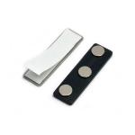 45x13x6mm Magnetic Name Badge