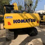 20000 KG Used Komatsu PC200 PC220 PC130 Excavator Digger with Original Hydraulic