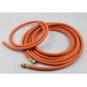 Buy cheap Orange Color ID 6mm NBR Lpg Gas Hose For Household and Industrial Usage from wholesalers