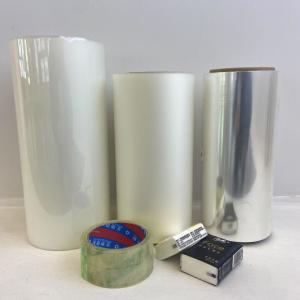 Wholesale Customize Logo Printed Bopp Film Bopp Tape Film For Waterproof Adhesive Tape Packing from china suppliers