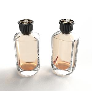 Wholesale Special Design Customized Zamak Perfume Caps Zinc Environmental Perfume Cap from china suppliers
