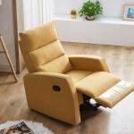 BN Functional Sofa Single Multifunctional Fabric Sofa Chair Electric Recliner