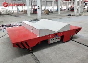 Wholesale Motorized Electric Rail Transfer Coil Moving Trolley from china suppliers
