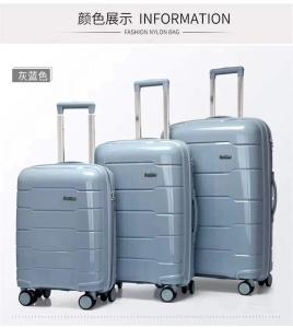 Wholesale Fashion 20/24/28 Luggage 3 Piece Set Suitcase Travel Luggage Set For Outdoor Travel Wholesale Customization Luggage from china suppliers