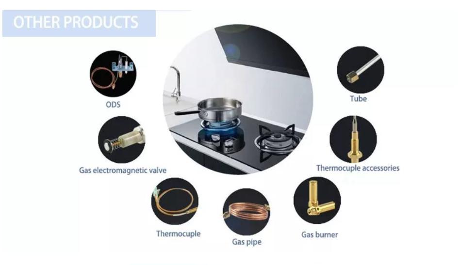 Gas Stove Fire Rack Accessories Pan Support