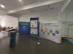 Aluminum Modular Exhibition Stands 10x30 Trade Show 10x10 Pop Up Booth
