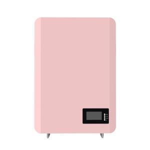 Wholesale 3KW Wall Mounted Solar Battery 51.2V 70Ah Lithium Ion Battery For Solar Storage from china suppliers