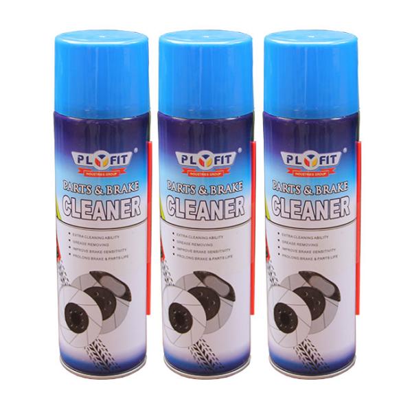 High Efficiency 400ml Car Cleaning Products Car Brake Pad Cleaner Spray Dust Remover