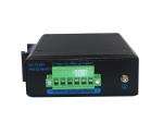 10/100Mbps Unmanaged Industrial Switch 1310nm Media Converter 2 Port Poe