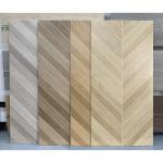 60x120 Wood Grain Ceramic Tiles Matte Glazed Surface Finish