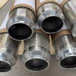 Textile Machinery Parts Templates Nickle Rotary Screen Droping Carpets Cylinders