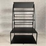 1850mm Height 1000mm Width Car Accessories Display Rack Large Size