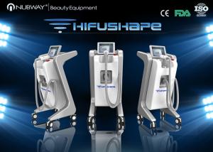 Wholesale Newest slimming technology HIFUSHAPE body slimming new slimming technology machine from china suppliers