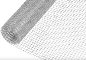 Wholesale 304 Stainless Steel Welded Metal Wire Mesh 1/2 inch X 1/2 inch 1m Wide 30m Length from china suppliers