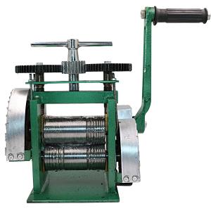 Wholesale TOKTOS Tablet Press Rolling Mills For Jewelry Making 11.2cm Shaft from china suppliers