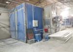 Trolley Chain 250 Degree Bake Oven for Powder Coating line Equipments